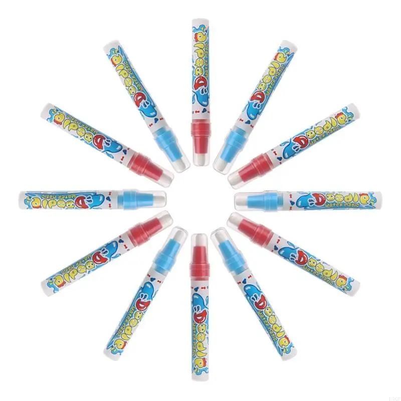 D5QF ممتعة قلم المياه التفاعلية مع المهارات اليومية القلم التدريب على سلوك الأطفال