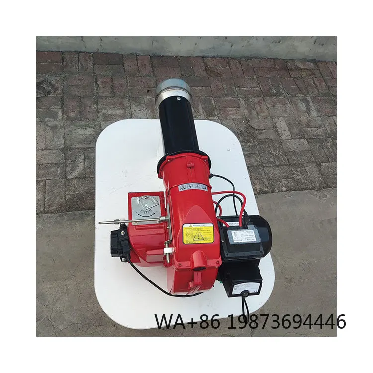 Waste Engine Oil Burner Boiler Parts Home Heating Equipment
