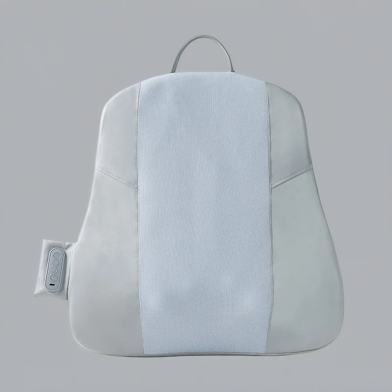 

Lumbar Back Massager Cushion Chair Full Body Automatic Multifunction Red Light Heating Kneading Home Car Massage Device Relaxing