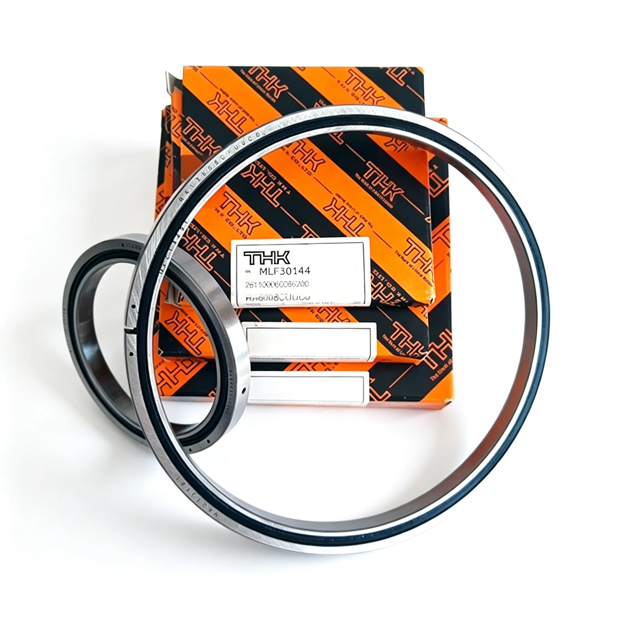 THK Cross Roller RA7008 RA7008UUCC0 RA7008UUC0 Slewing Bearing for Industrial Robot Arm Rotary Table