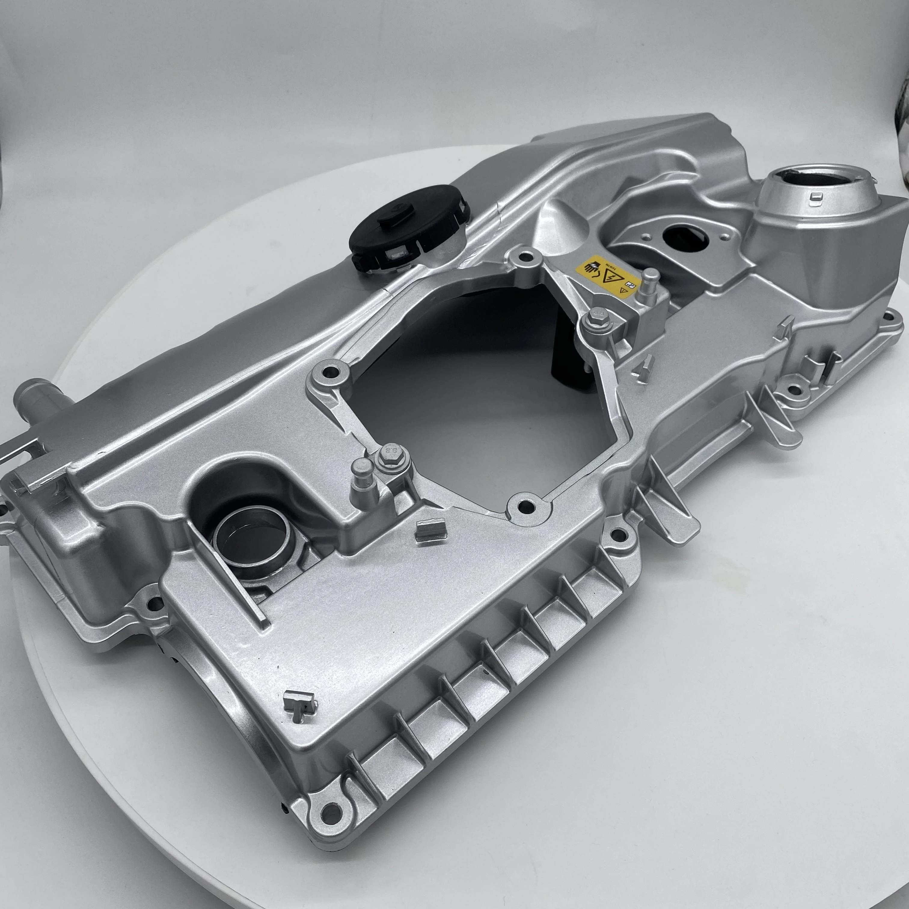 For BMW N46N 1.8 2.0 L E90 11127555212 11127553171 Cylinder Head Aluminum Engine Valve Cover 11128645888 - Image 3