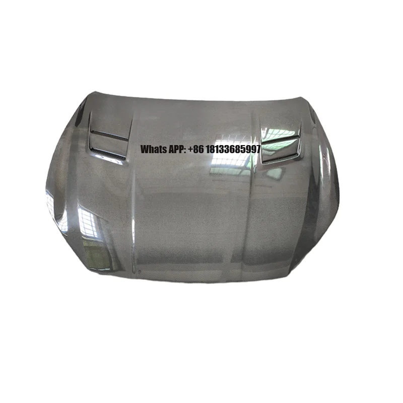 

Карбоновый капот для Maserati Ghibli 2014-2021