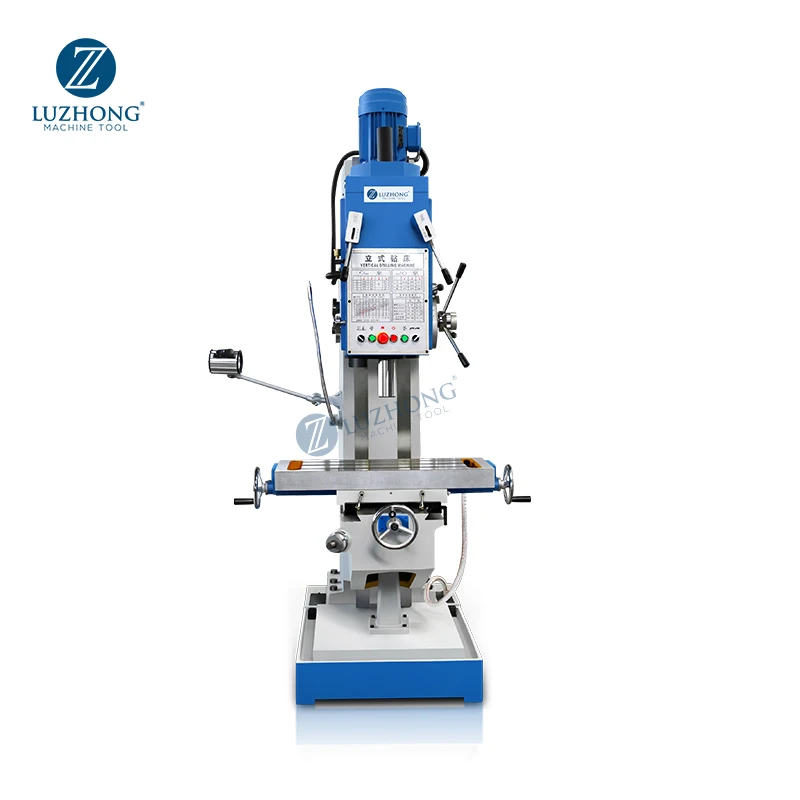 Z5140B Z5140B/1 40mm square column metal vertical drilling machine