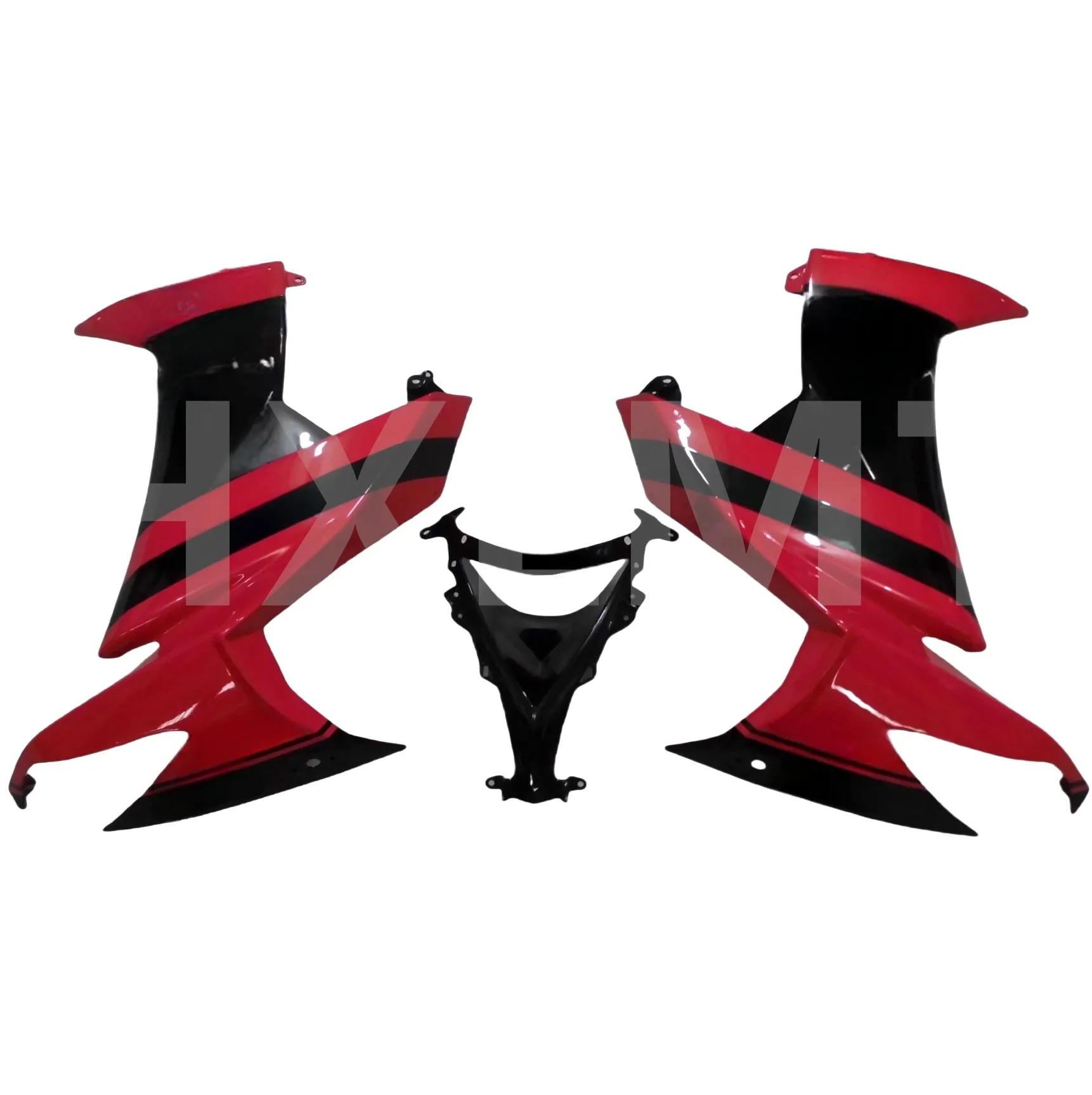 Racing Motor New ABS Motorcycle Fairings Kit Fit For KAWASAKI ZX-10R Bodywork Set Custom 2008-2009-2010