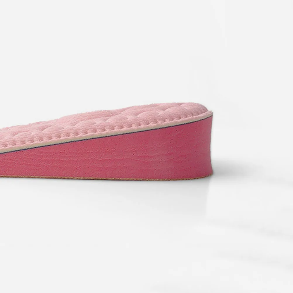 

Height Increasing Insoles EVA Lightweight Breathable Sports Shoe Pads Arch Support Comfort Foot Care Tools Heightening Cushions