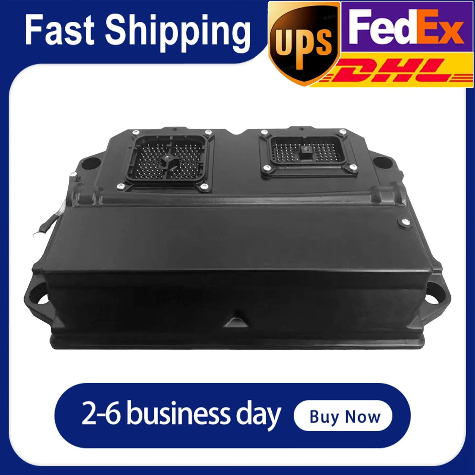 

Блок управления двигателем 417-6014 для CAT 349F L 980M C15 C18 C15 ECM ECU OEM