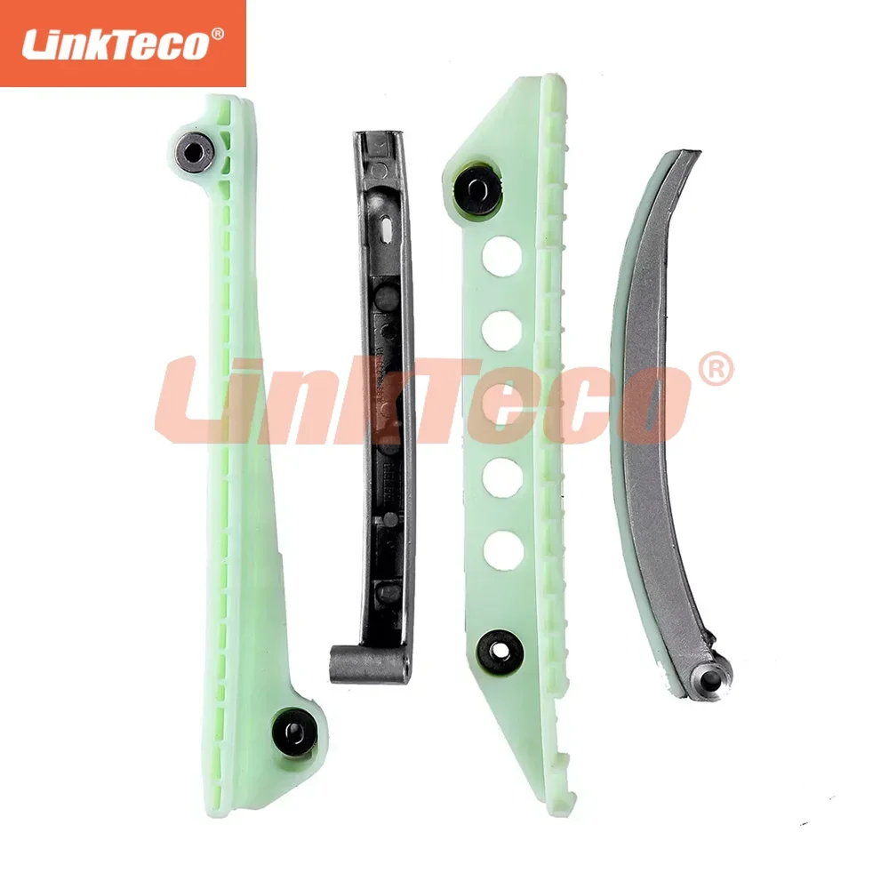 Engine Timing Chain Kit For Ford E-150 Crown Victoria Expedition Lincoln Town Mercury Grand Marquis Mountaineer 4.6L GAS 97-02 view 2