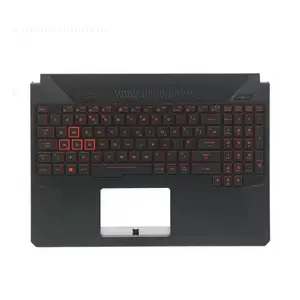 Clavier AZERTY Belge RGB - KbsPro Pour Asus TUF Gaming FX505 / FX705 - Neuf