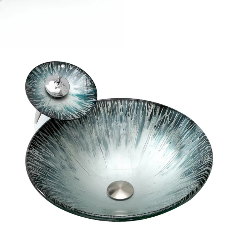 Restaurant and hotel supplies, accessories, bathroom sinks, glass washbasins