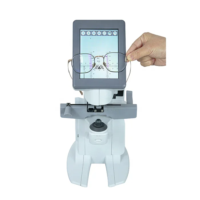 Automatic Digital Lensmeter Focimeter for Optical Use Auto Lensmeter for Sale