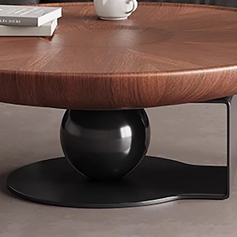-hhStorage Luxury Coffee Table Vintage Premium Aesthetic Elegant Side Table Glam Modern Removable Table Living Room Furniture*
