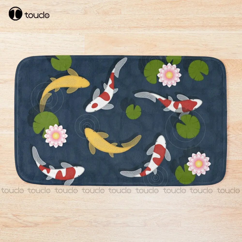 Japanese Koi Fish P…