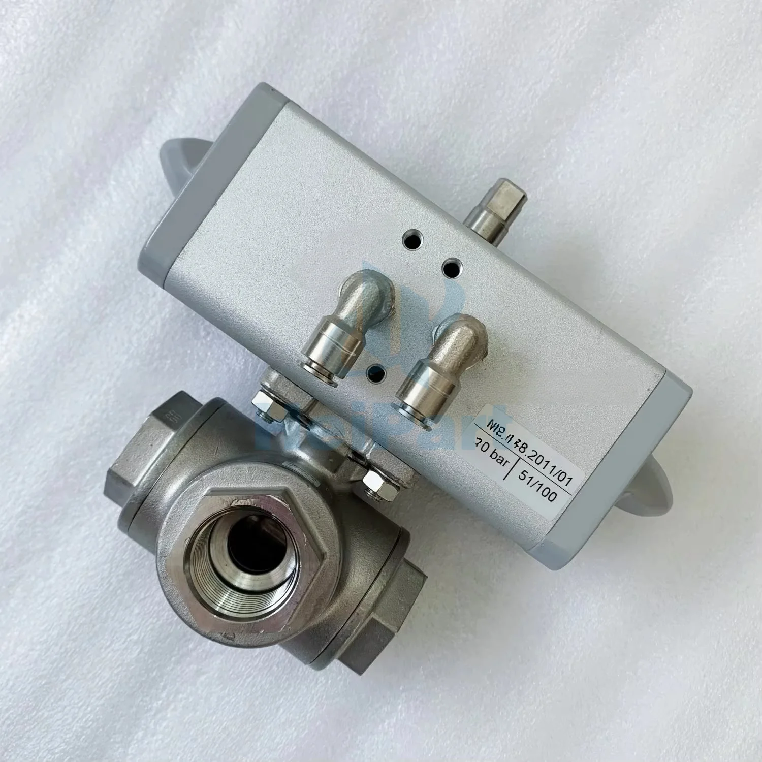 M2.148.2011 Coating Ball Valve M2.148.2011/01 for Heidelberg SM74 CD102 SM102 Offset Press Parts