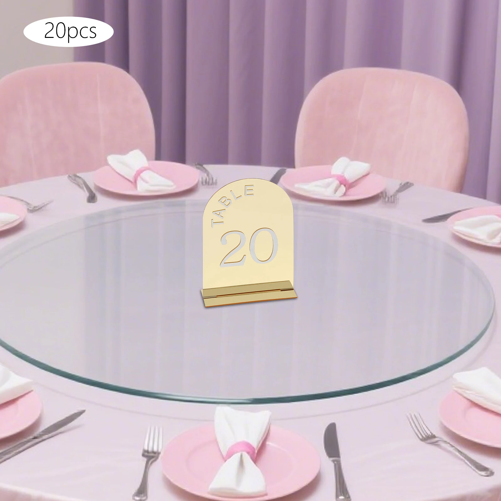 

20 шт. номерков для свадебных столов, 3,94*1,18*5,91 дюйма, для свадеб, празднования первого месяца ребенка, мероприятий, дней рождения, помолвок