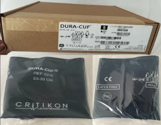 

GE Original DURA-CUF Cuff, Adult 23-33cm REF: 002203 or 2203 or 2203E