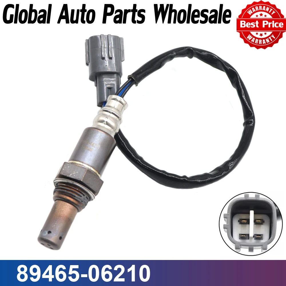 

Air Fuel Ratio Oxygen Lambda Sensor For Toyota Alphard Altezza Auris For Lexus ES350 GS450h 89465-06210