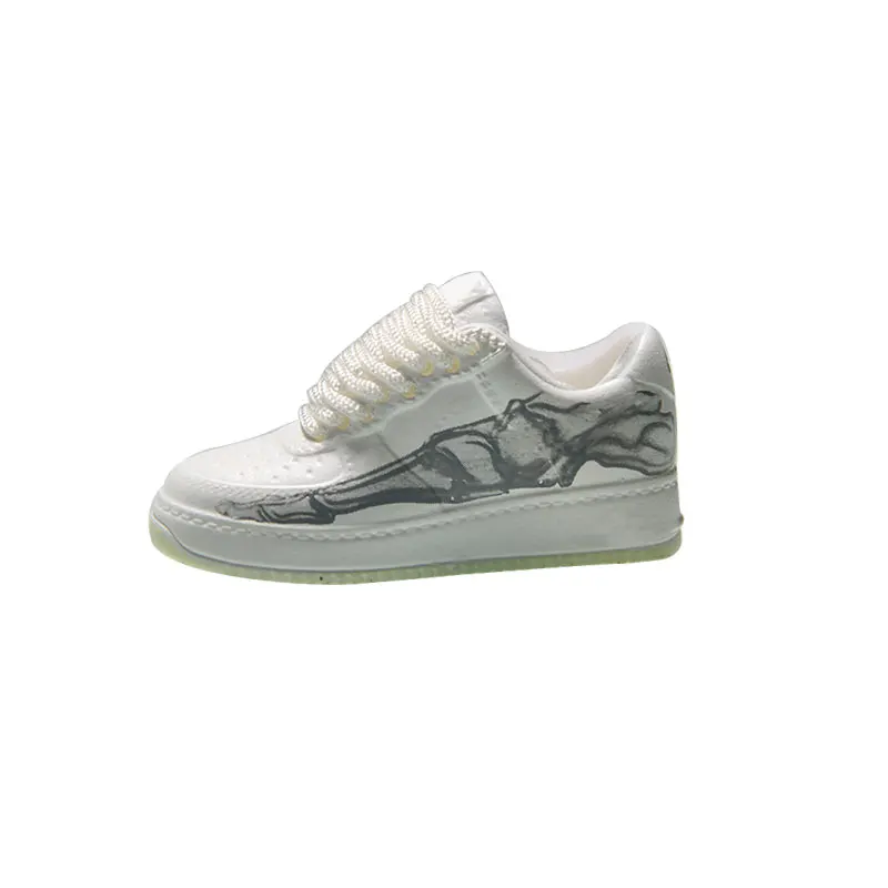 1/6 BJD Plastic Pvc Sneaker 3D Basketball Sports Doll Shoe Suitable for Finger Skateboard Mini Accessories For Candy Toys