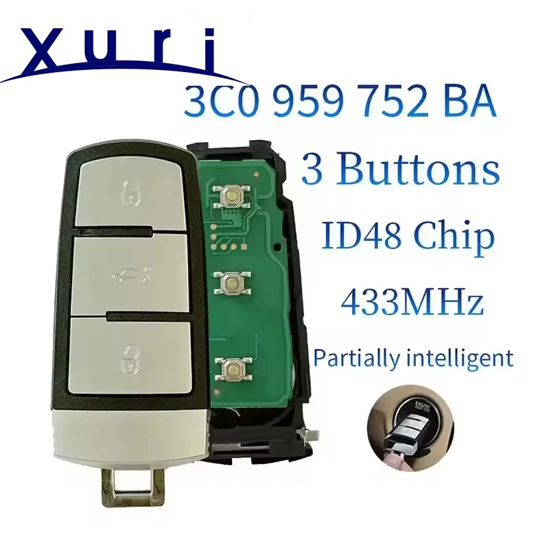 Xuri 3C0959752BA Sm…