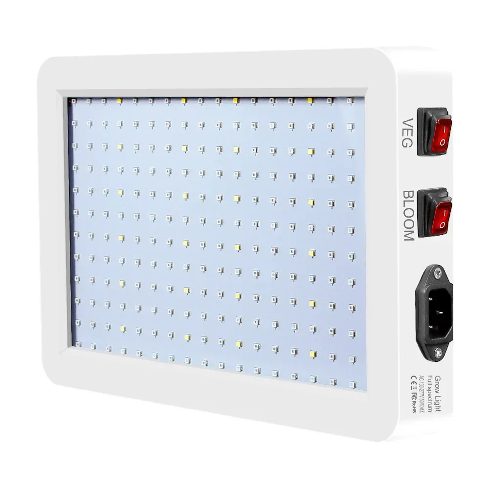 Full Spectrum LED crescente luz, IP65 Lâmpadas de plantas, lâmpada hidropônica, lâmpadas de estufa, caixa de iluminação Flower Growth, mais novo, 4000 W, 5000W