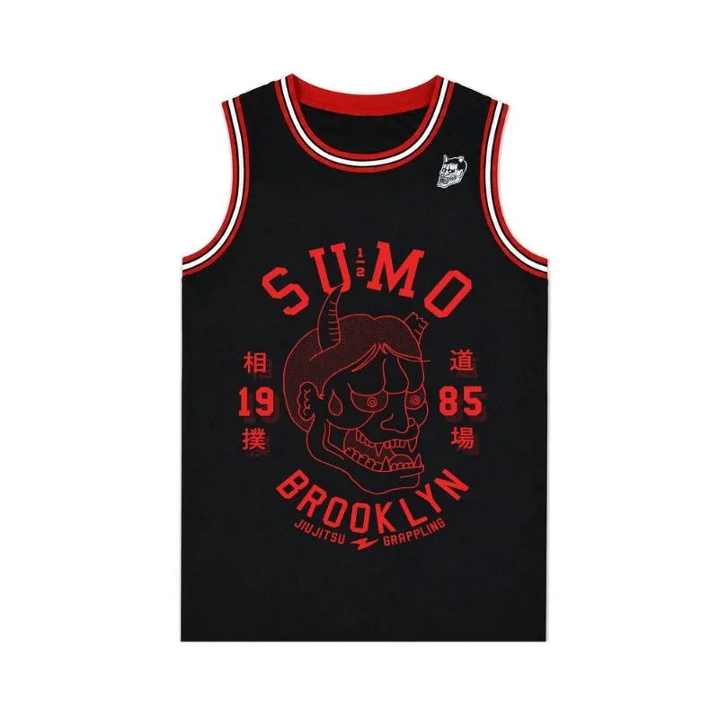 Men's and Women's Outdoor Sports Casual Vests MMA Judo Sumo Style Vests for Adults and Children Gym Fittness Training Casual Top