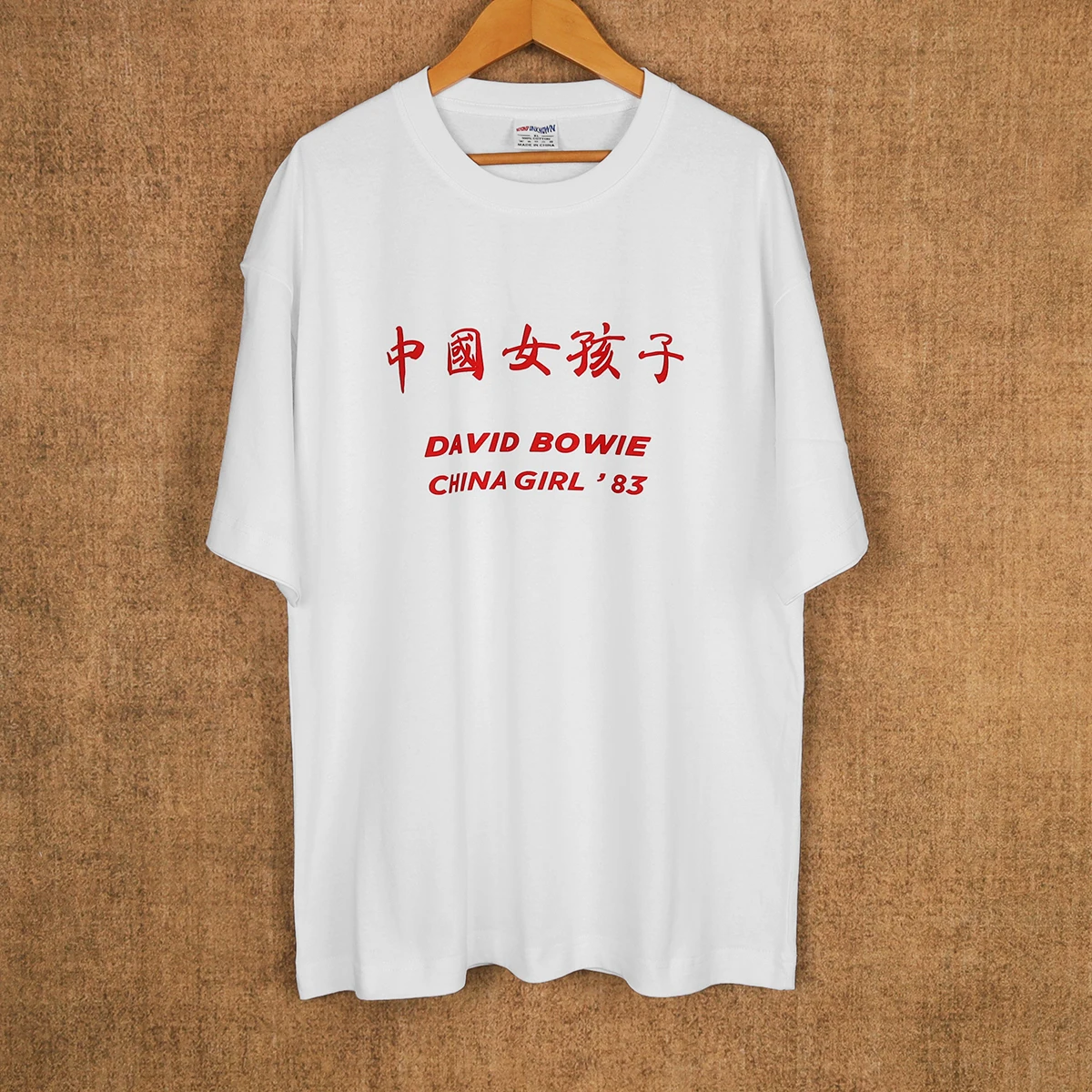 china-girl-david-bowies-graphic-t-shirt-men-women-cotton-loose-fit-summer-casual-tee-short-sleeves-printed-clothes-chinese-shirt