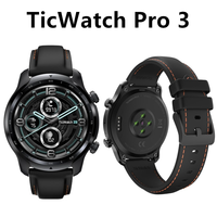 TicWatch Pro 3 GPS (Has been used.) Intelligent sports watch Running and cycling Heart rate and blood oxygen function