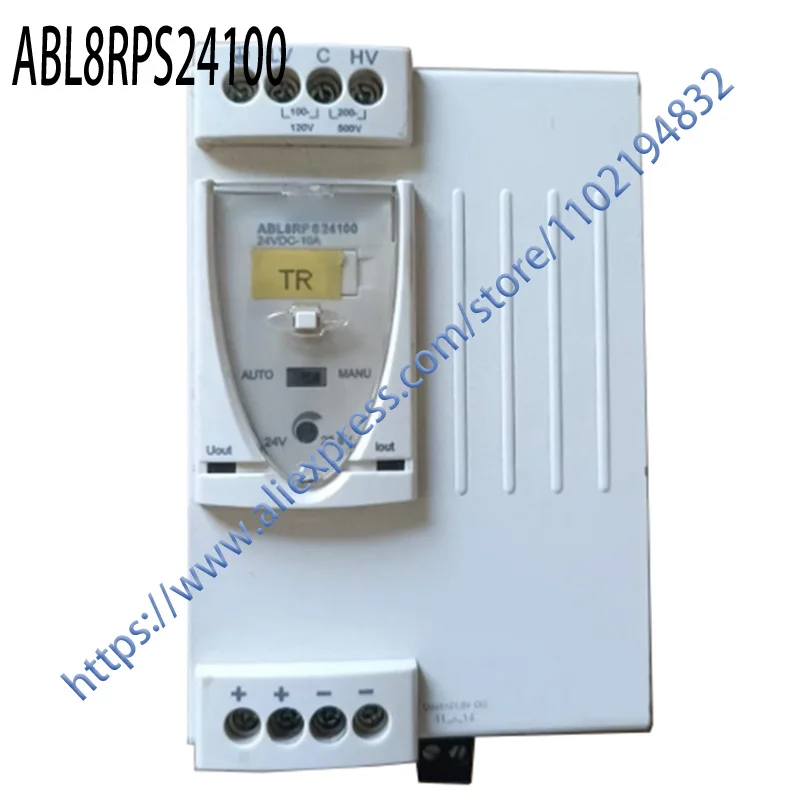 

Brand New Original ABL8RPS24100 , One Year Warranty, Fast Shipping