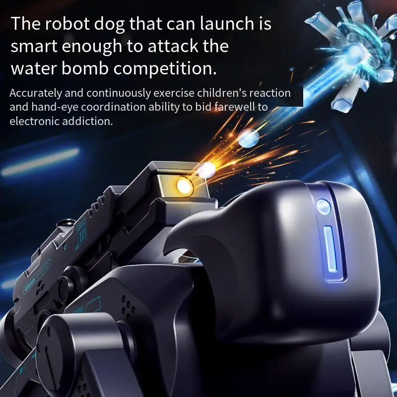 Jouets de Machine télécommandés, avec pulvérisation, pulvérisation d'eau, éclairage et musique, jeux interactifs pour animaux de compagnie, cadeaux d'anniversaire pour enfants