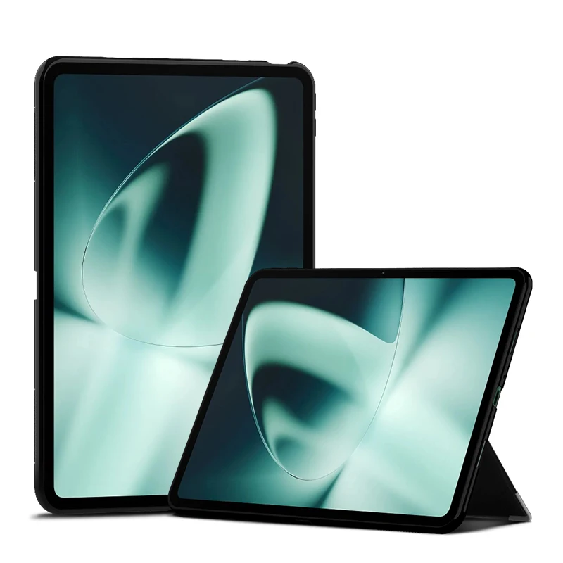 AJIUYU Case For OnePlus Pad 2023 11.61" Tablet Back Case Protective Cover Shell For One Plus Pad Oneplus pad Tablet Stand Cover