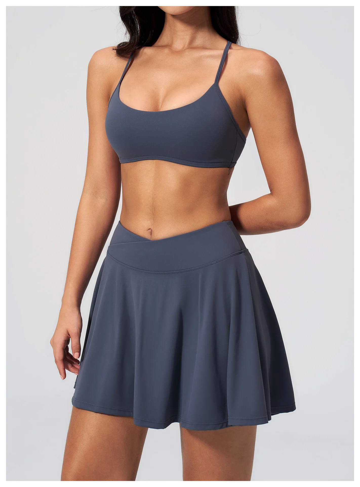 Size chart and fit details