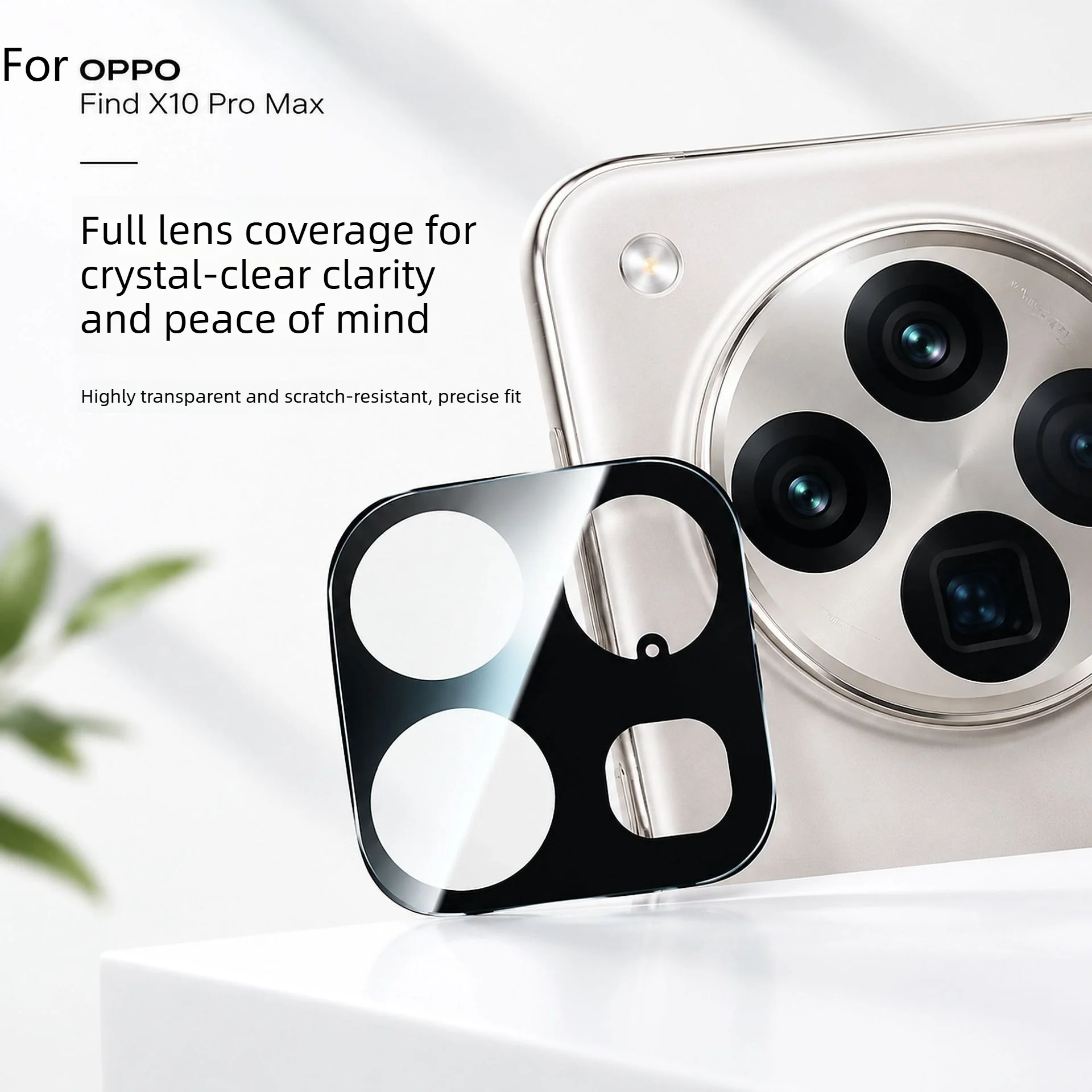 Pellicola protettiva per obiet - Photography Kit Oppo Find X9 Pro recensione e prezzo