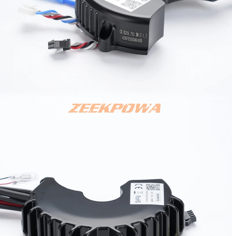 Bafang Mittelmotor-Ersatzcontroller für BBS01B BBS02B BBSHD 36V 250W 350W 500W / 48V 500W 750W 1000W / 52V 1000W – Detail 18