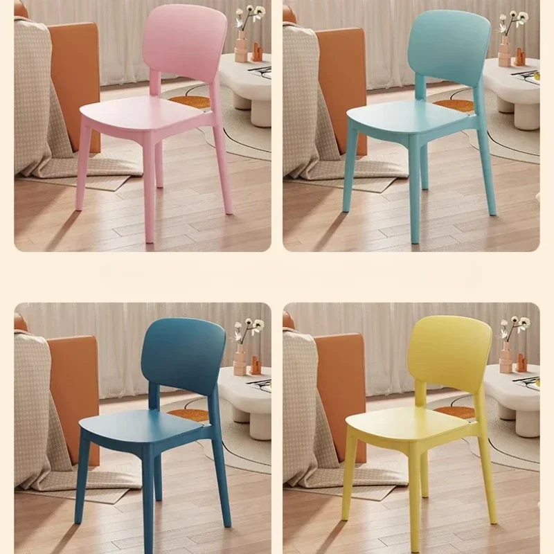 Chairs Living Room Kitchen Dining Pack Furniture Chair Relaxing Velvet Chaise Design Luxury Table Lounge Armchair Furnitures