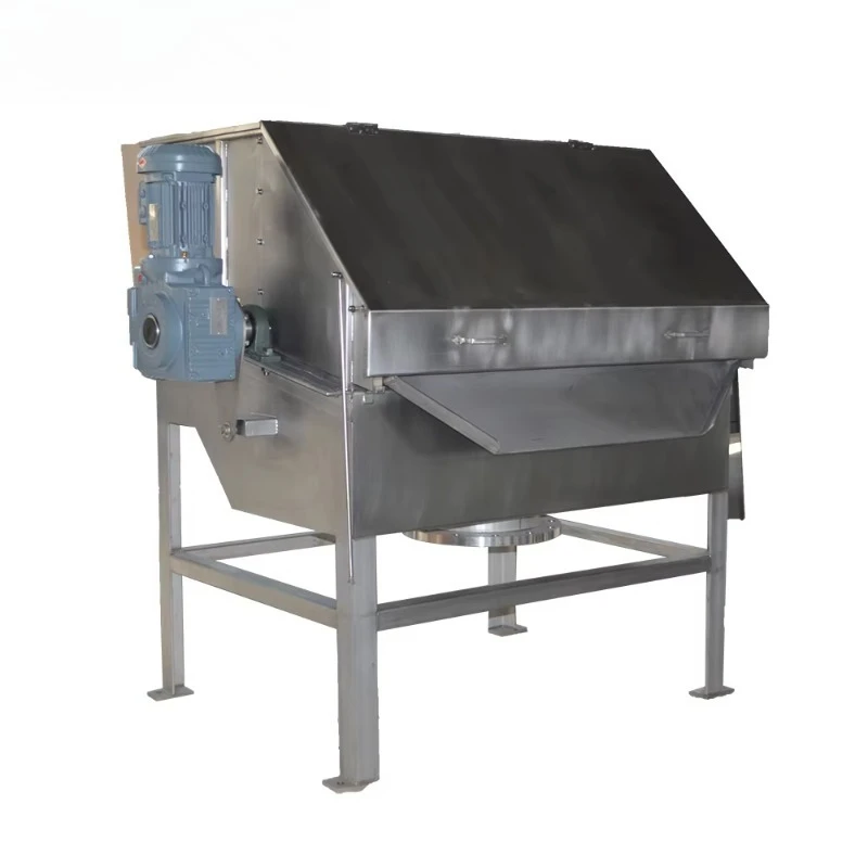 Stainless Steel 304&316 Automatic Back Wash Rotary Drum Filter Fine Screen for Waste Water Treatment Plant