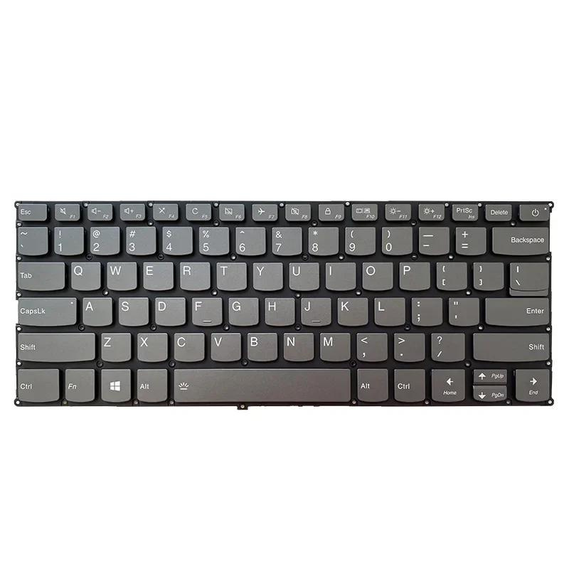 replace suit for Lenovo 6-14IKB 7000-13 K43 K42-80 V720 720S-14 320S-13 Laptop keyboard with backlight