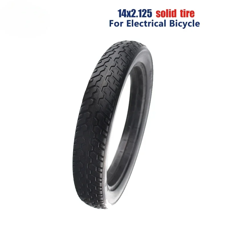 solid-rubber-electric-tire-14-2125-electrombile-tyre-14x2125-inflation-free-tire