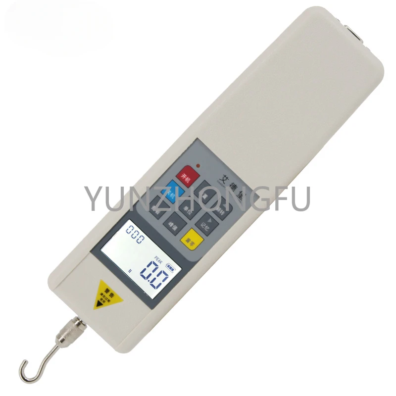 Atterberg tensile force meter, digital display  testing instrument, pull-out spring testing machine, pointer type pressure gauge