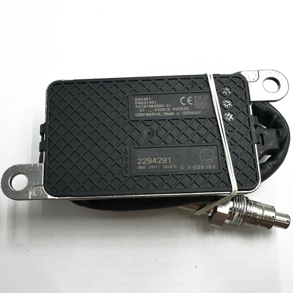 

2294291 5WK97401 fits for Scania Euro6 5 6 Series P Truck 2004-2010 Nitrogen Oxygen NOx Sensor 24V