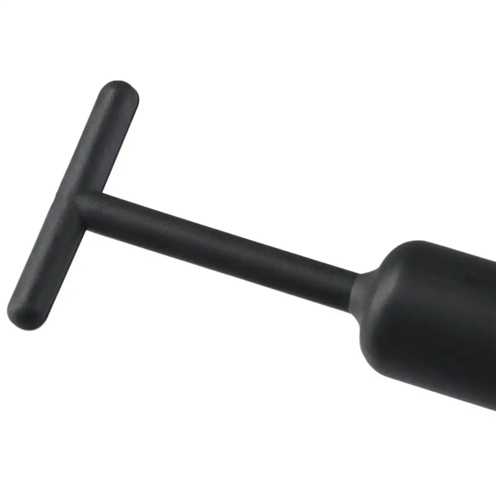 Portable PVC G9 Sleeve for Lamp Cap Outer Ring G9 Black Black PVC Plastic Wrench T-type T-type Fast Dual-use Sleeve Worker