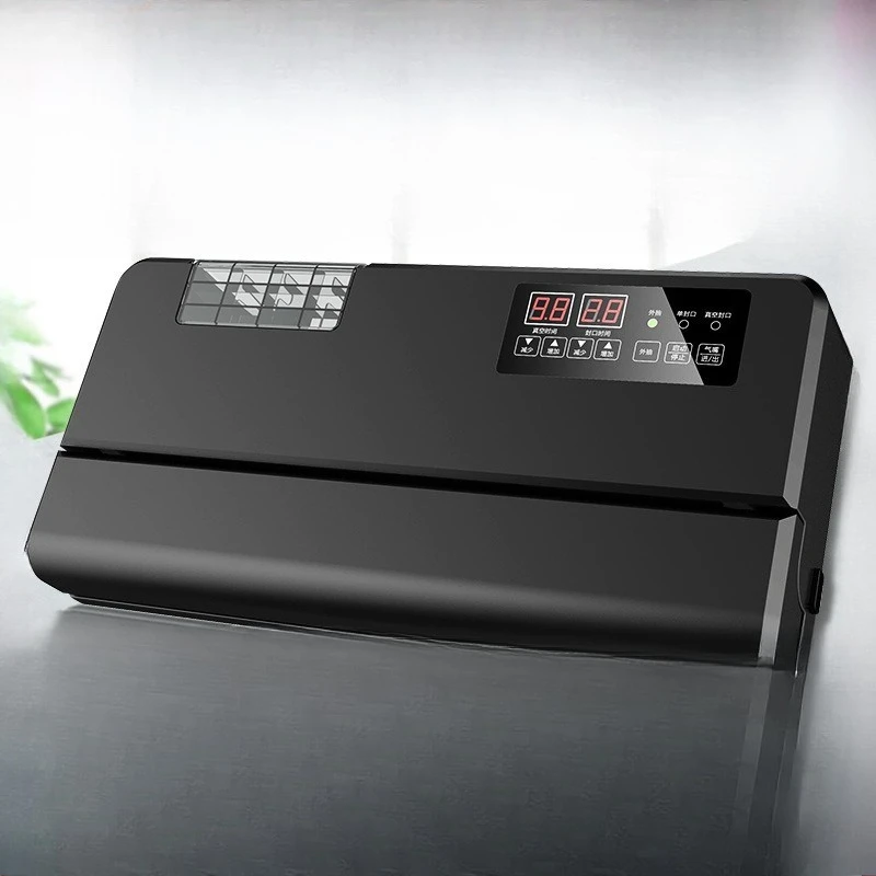

Automatic household vacuum machine, food vacuum packaging machine, vacuum sealing machine
