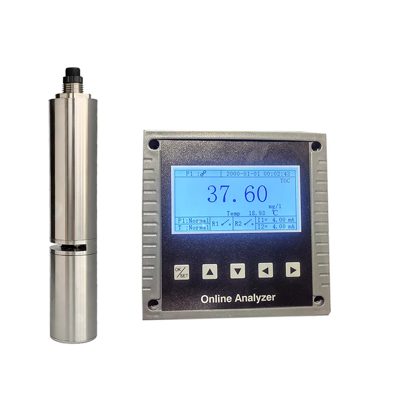 

Online COD BOD TSS Sensor UV254 For Waste Water Treatment Monitoring