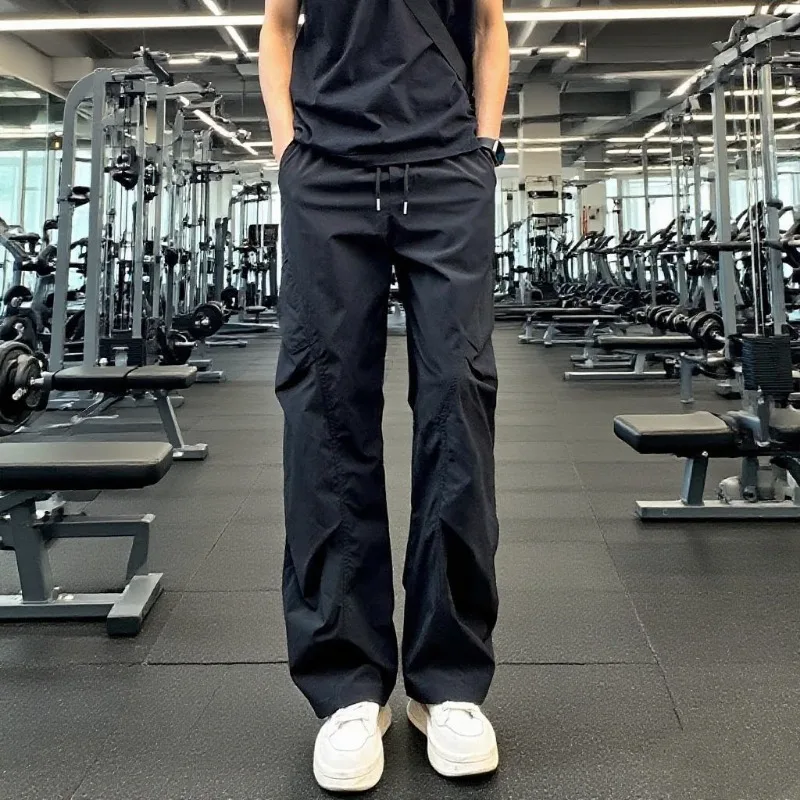 

American Style Assault Pants New Loose Autumn Pants Straight Trousers Casual Overalls