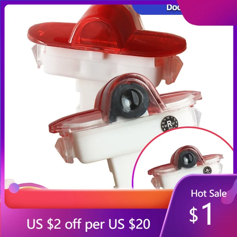 

Колпаки штоков клапанов 2026 Горячие колпаки для ступиц Volkswagen VW 2 шт. Светодиодный декор автомобиля Дверь 3D Ghost Shadow Проектор Источники света для VW Touran