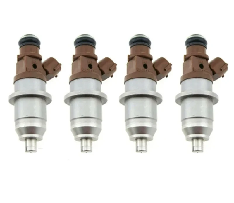 

Original 4pcs Fuel Injector Nozzle For Pajero Io H67w H77w 4g93 4g94 Pinin 2.0l E7t05072 Mr560553 High Quality
