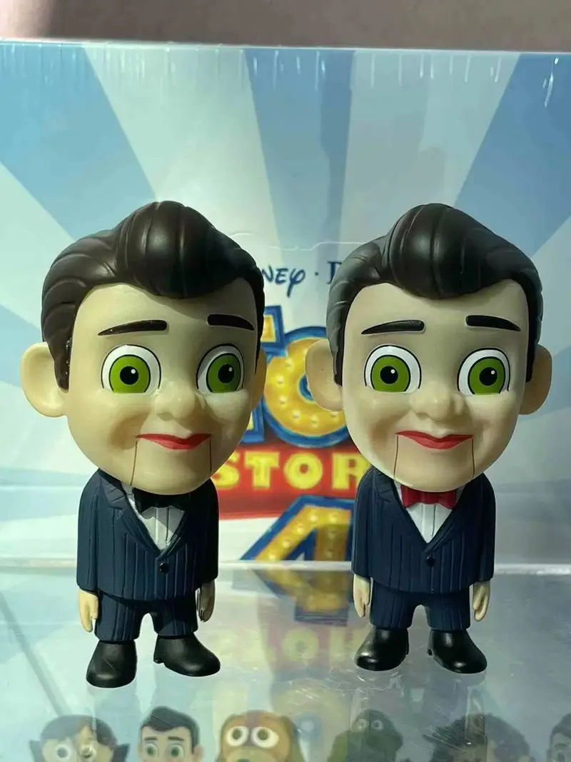 Мультяшная история игрушек 4, фигурка, вторая игра, ручная украшение для дома, кукла, аниме, милая мультяшная фигурка, модель ручной работы, кукла, игрушка в подарок