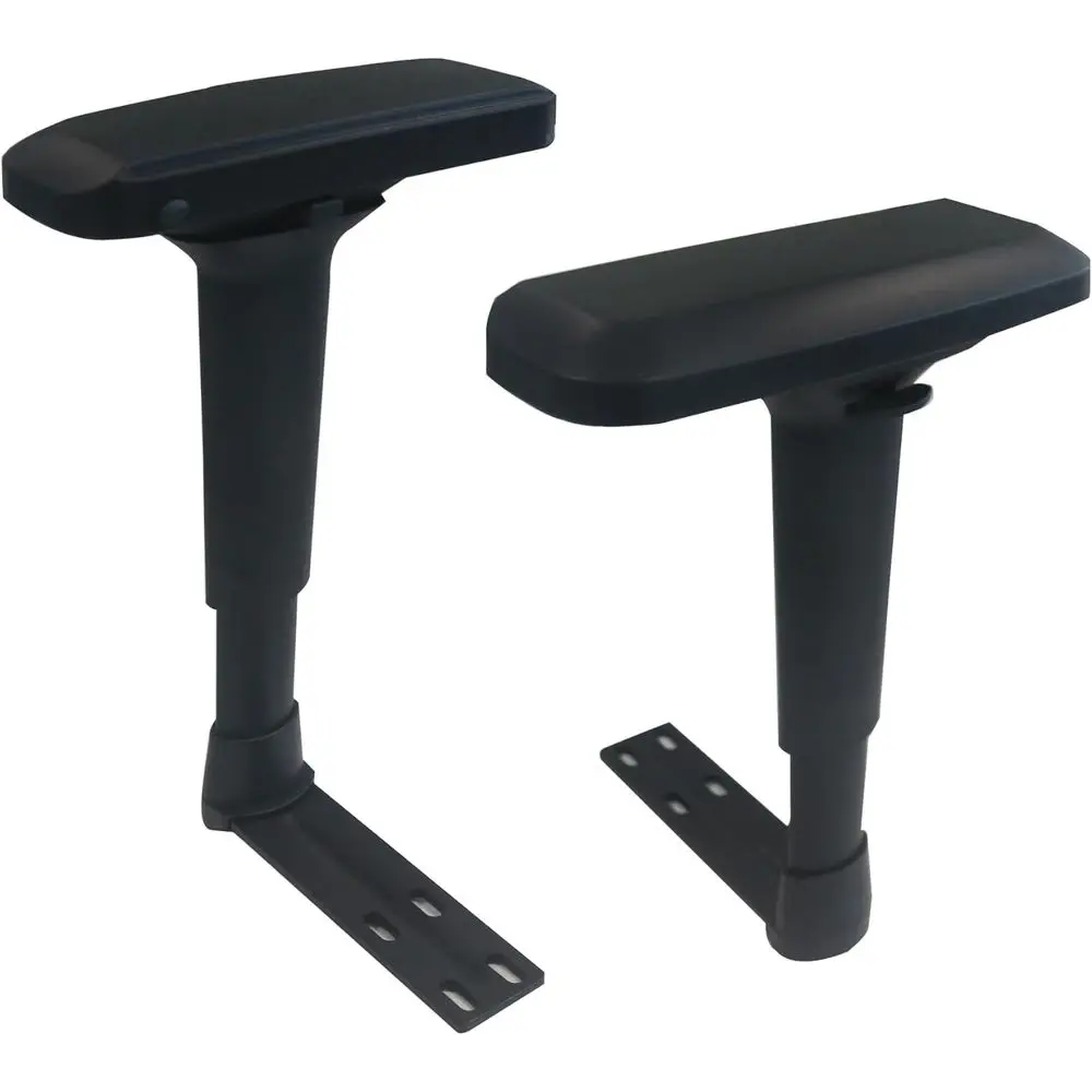 

Пара регулируемых по высоте подлокотников для игрового кресла, сменные накладки на подлокотники (Новые, 4D)