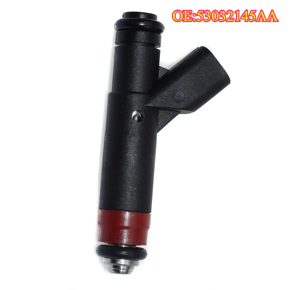 

High quality New For 53032145AA Dodge Ram 2002-2003 4.7L V8 Fuel injector Car FuelInjection Nozzle Auto Accessories For Dakota