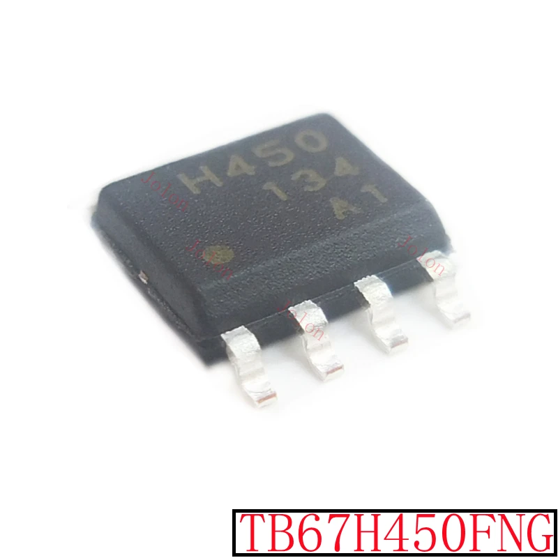 New original TB67H450FNG SOP8 H450 brushed motor driver chip