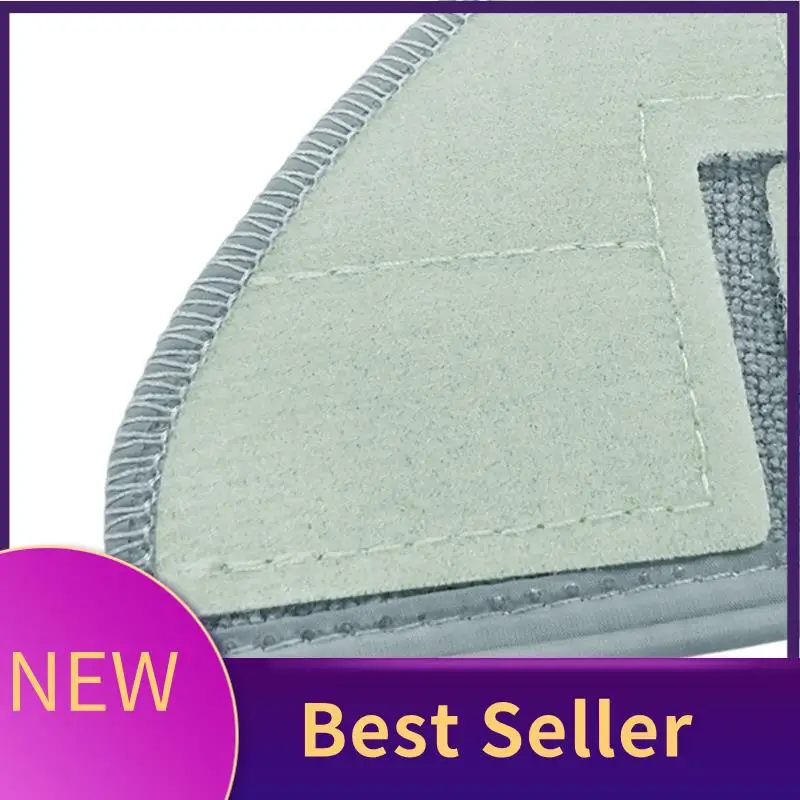 

B46C для Roborock S8 Pro Ultra S8 S8+ Аксессуары Основная боковая щетка Швабра Тканевый фильтр Мешок для пыли Робот-пылесос Запасные части A