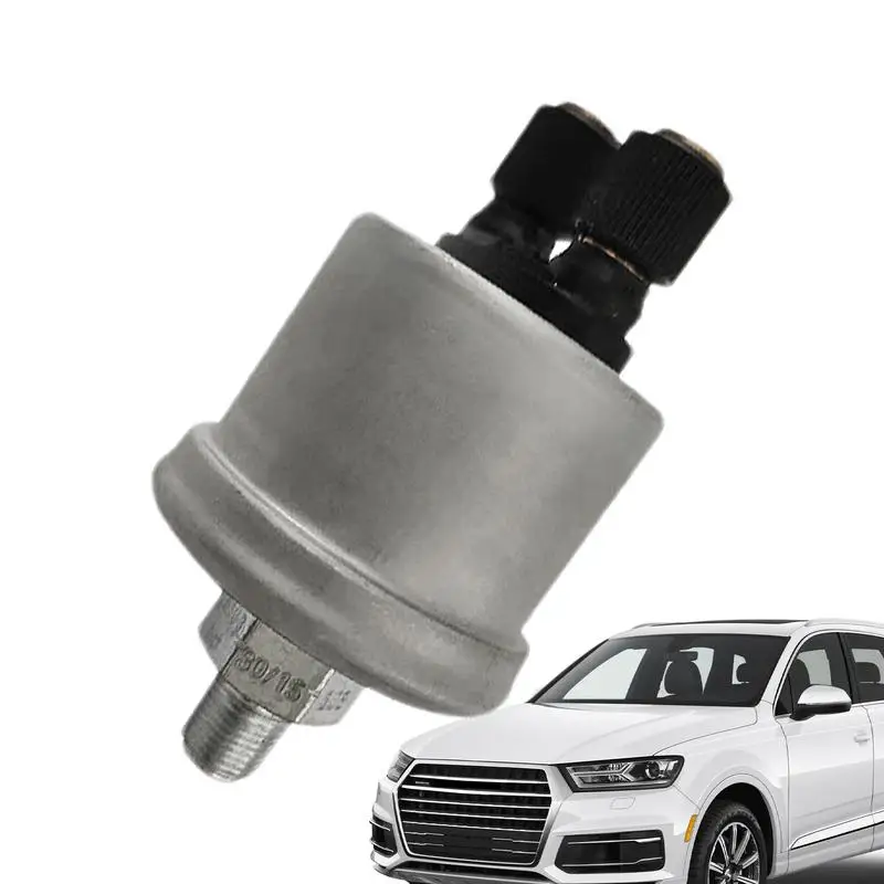 Oil Sensor Pressure Controller  Plug Alarm Pressure Sensor Oil Pressure Sensing  Engine Oil Sender Controller  Pressure Sensor